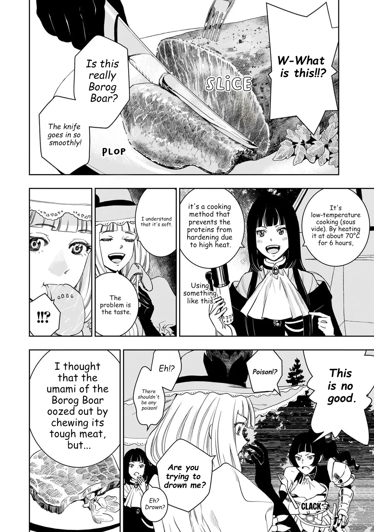 Tsuihou Reijou, Craft Shinagara Camping Car de Isekai o Tabishimasu Chapter 5.1 – Page 14