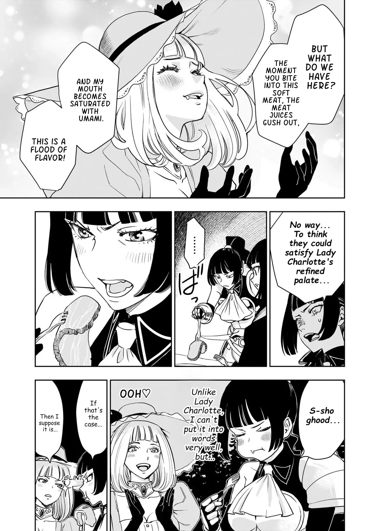 Tsuihou Reijou, Craft Shinagara Camping Car de Isekai o Tabishimasu Chapter 5.1 – Page 15