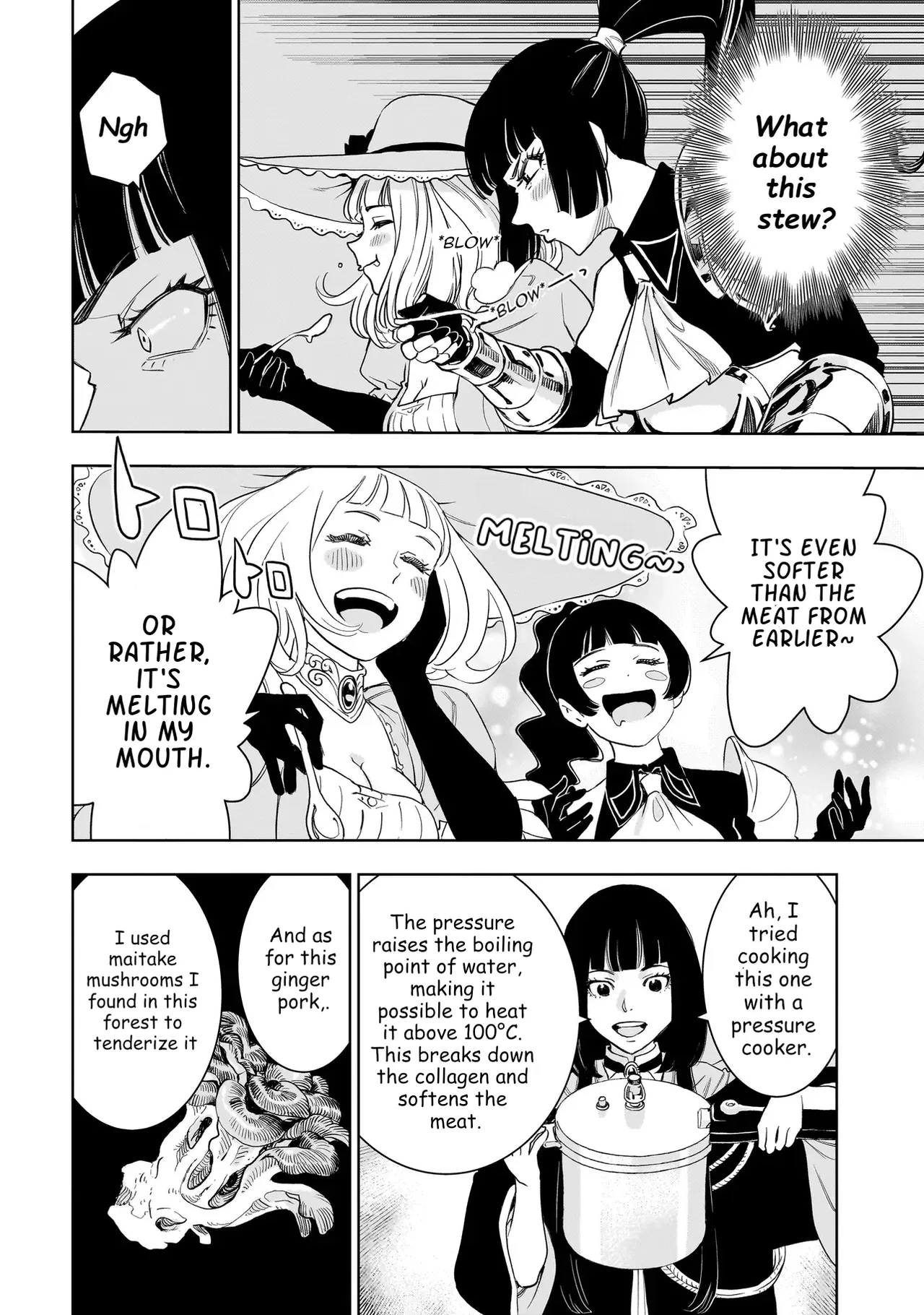 Tsuihou Reijou, Craft Shinagara Camping Car de Isekai o Tabishimasu Chapter 5.1 – Page 16