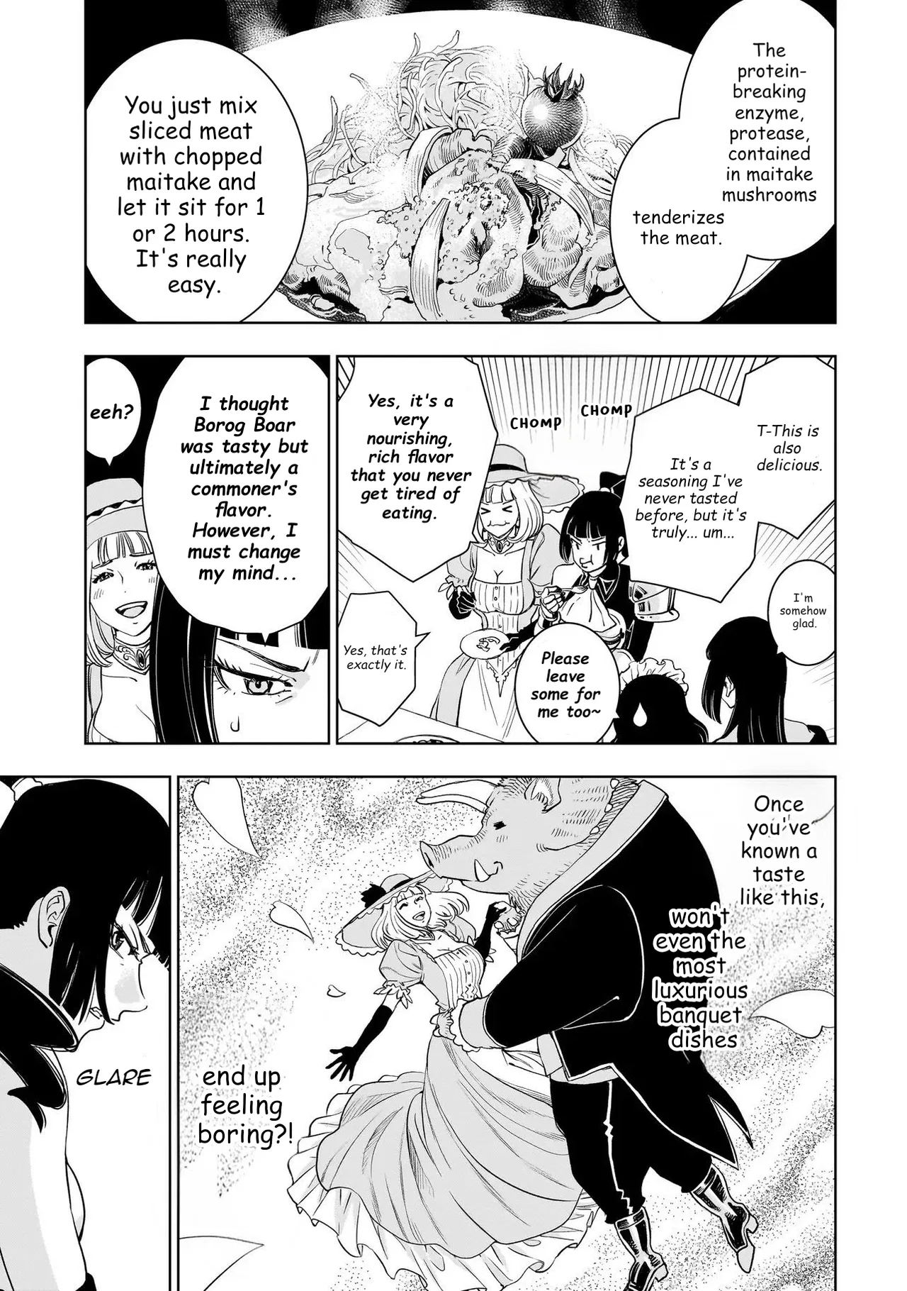 Tsuihou Reijou, Craft Shinagara Camping Car de Isekai o Tabishimasu Chapter 5.1 – Page 17