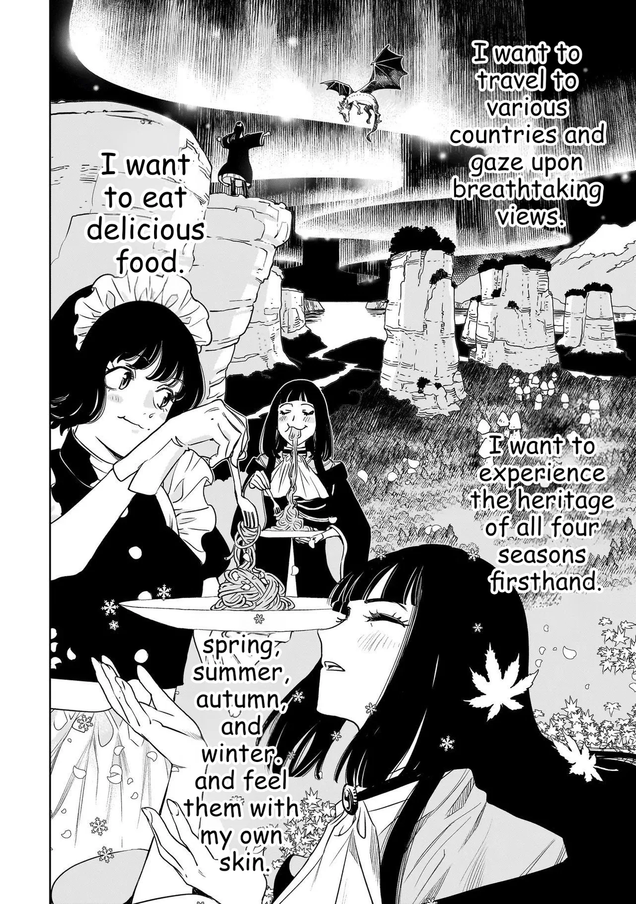 Tsuihou Reijou, Craft Shinagara Camping Car de Isekai o Tabishimasu Chapter 4.2 – Page 2