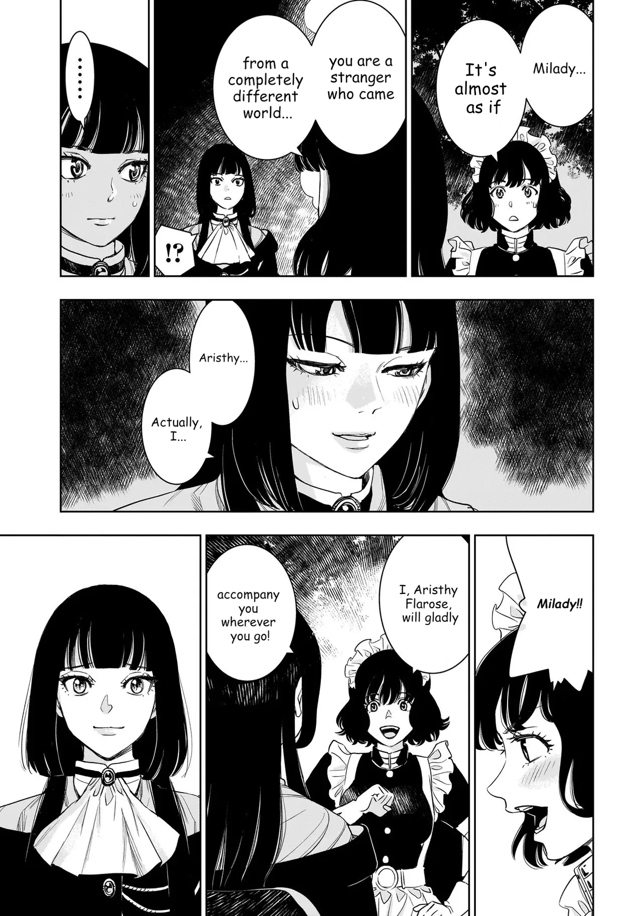 Tsuihou Reijou, Craft Shinagara Camping Car de Isekai o Tabishimasu Chapter 4.2 – Page 3