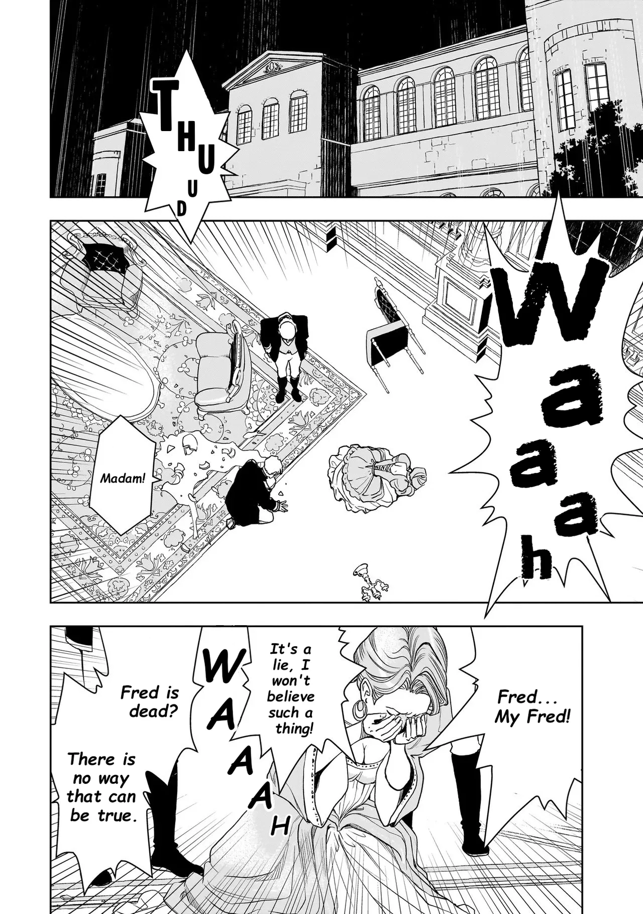 Tsuihou Reijou, Craft Shinagara Camping Car de Isekai o Tabishimasu Chapter 4.2 – Page 4