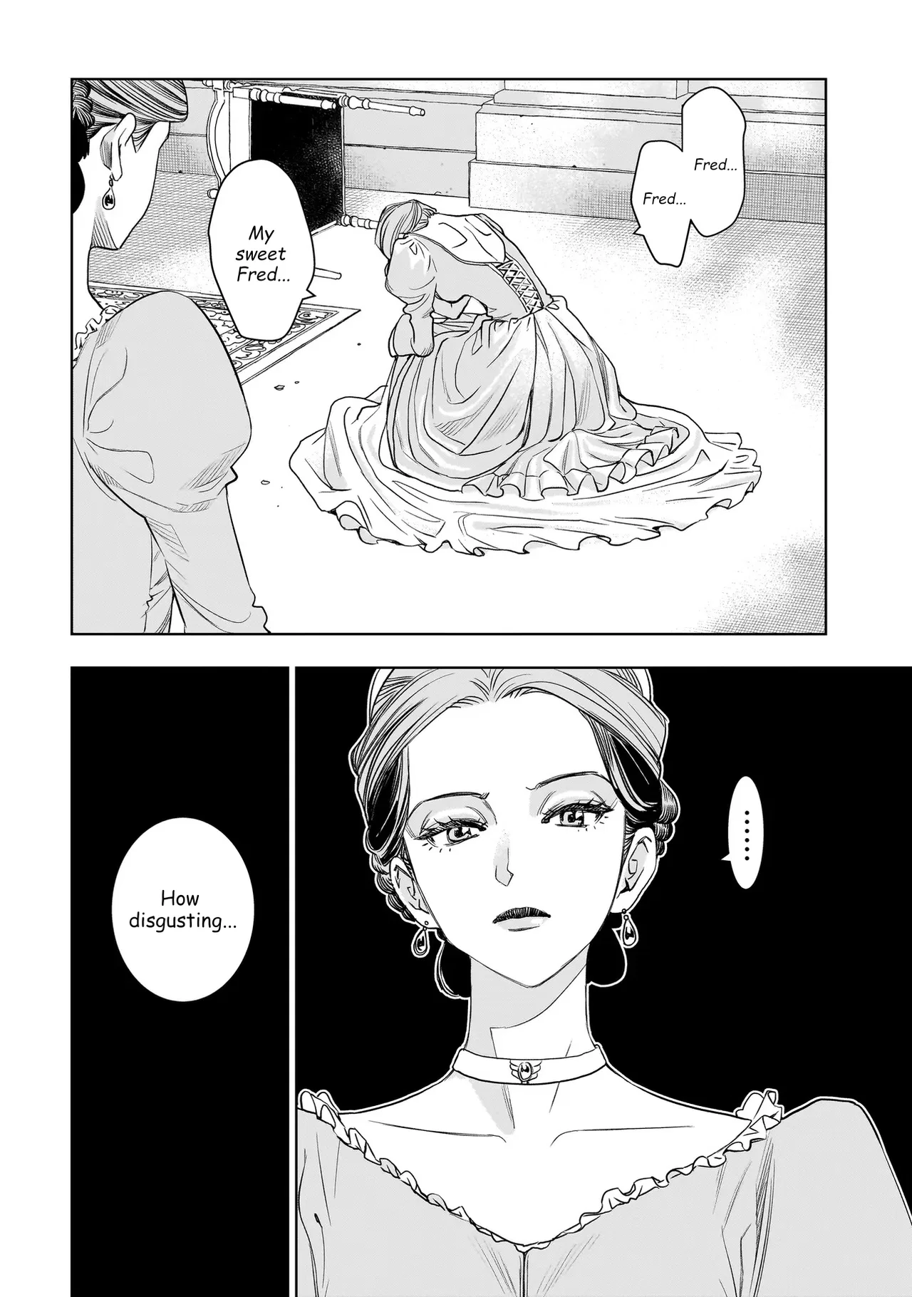 Tsuihou Reijou, Craft Shinagara Camping Car de Isekai o Tabishimasu Chapter 4.2 – Page 10
