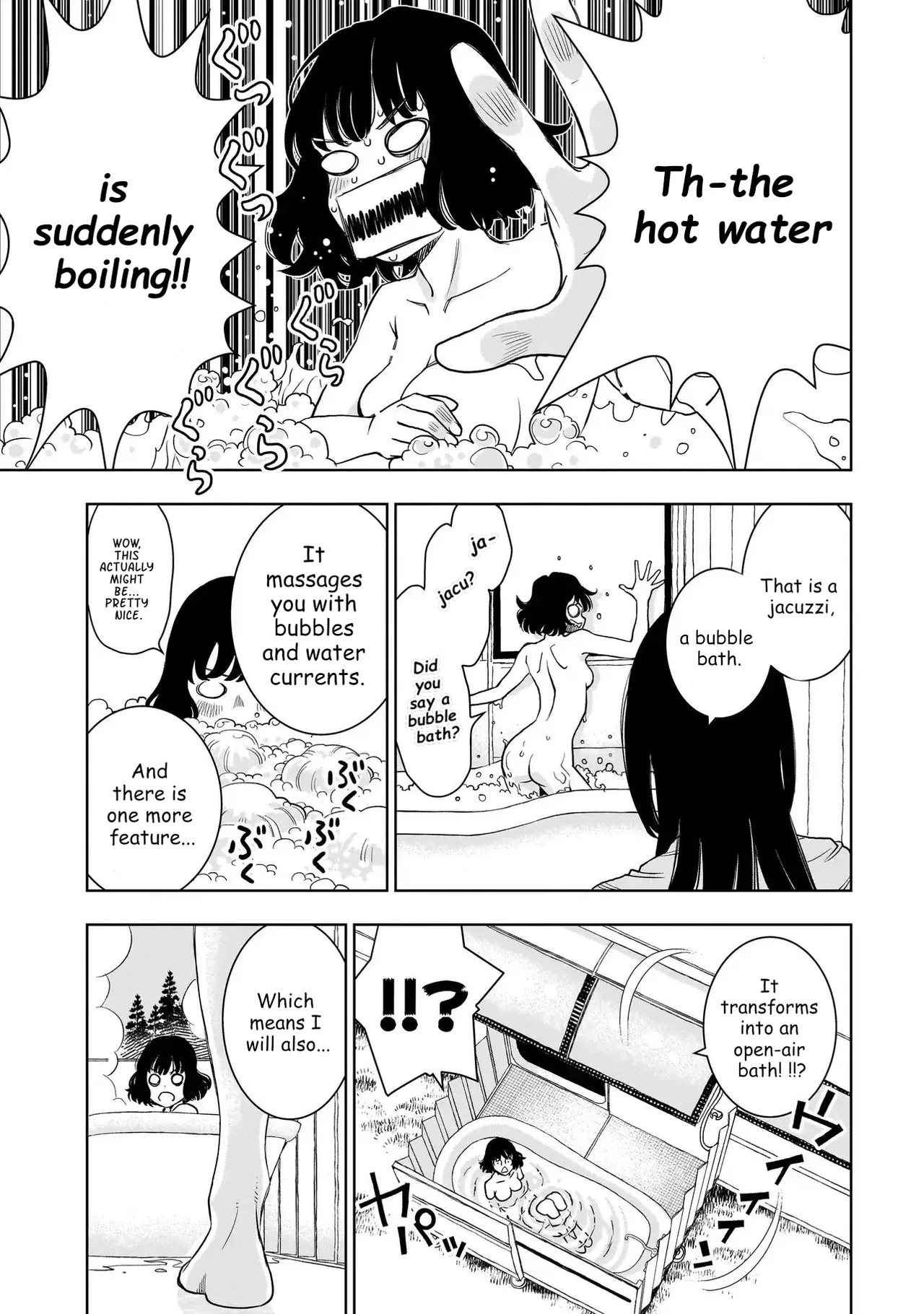 Tsuihou Reijou, Craft Shinagara Camping Car de Isekai o Tabishimasu Chapter 4.2 – Page 15