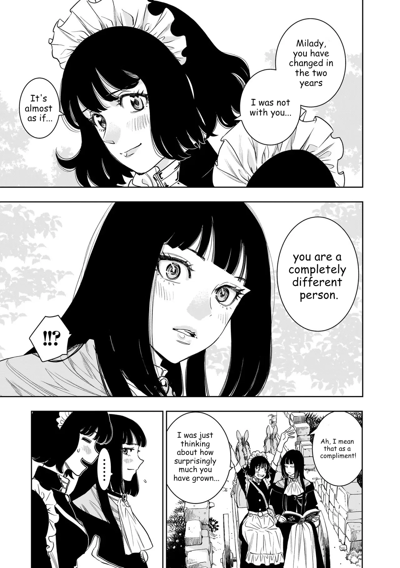 Tsuihou Reijou, Craft Shinagara Camping Car de Isekai o Tabishimasu Chapter 4.1 – Page 10