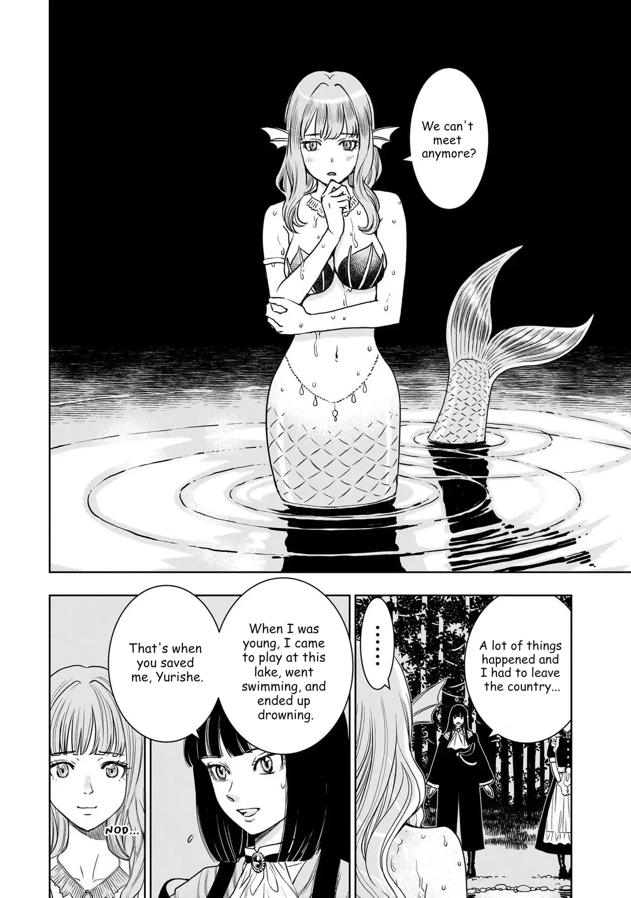 Tsuihou Reijou, Craft Shinagara Camping Car de Isekai o Tabishimasu Chapter 3.2 – Page 5