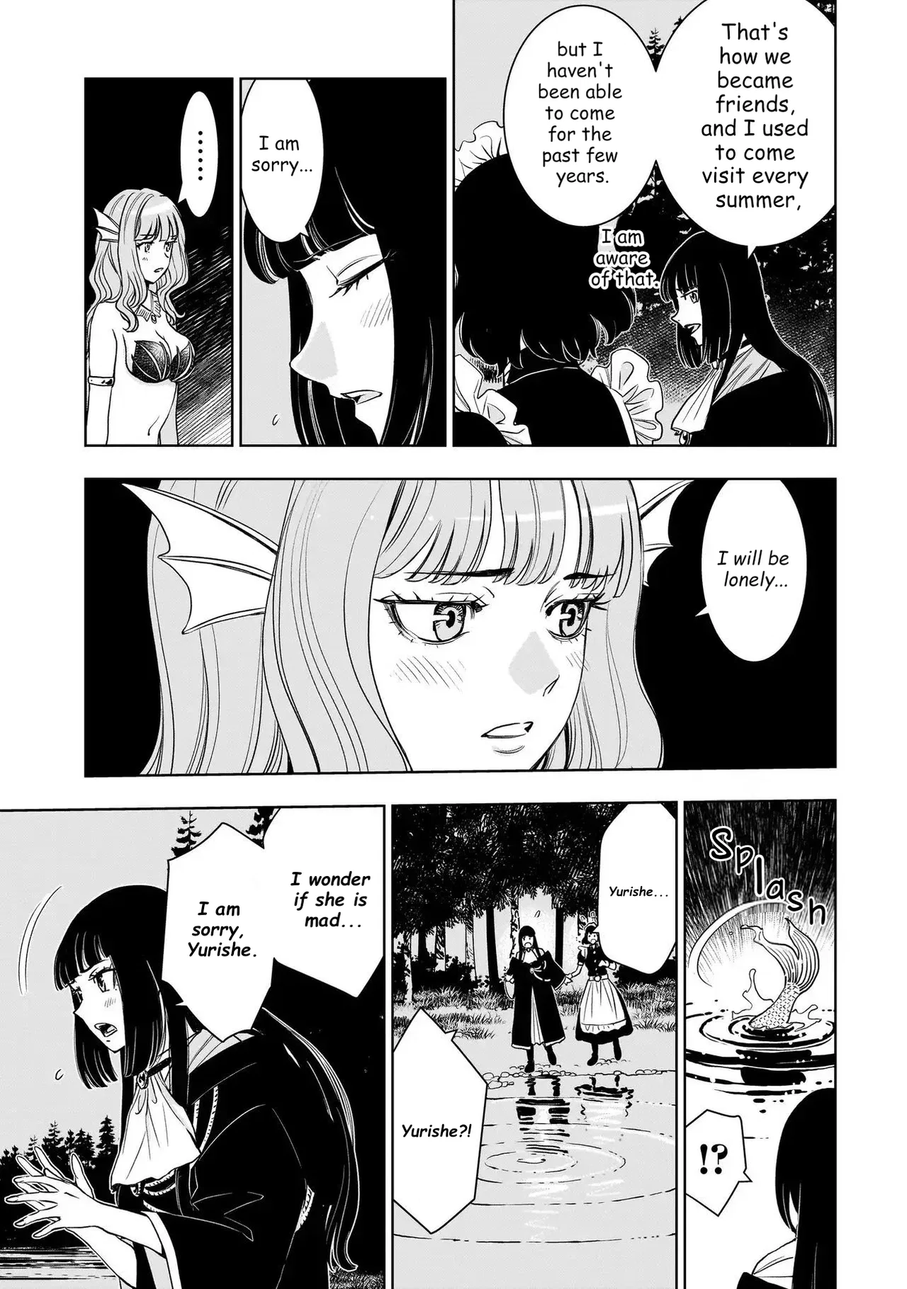 Tsuihou Reijou, Craft Shinagara Camping Car de Isekai o Tabishimasu Chapter 3.2 – Page 6