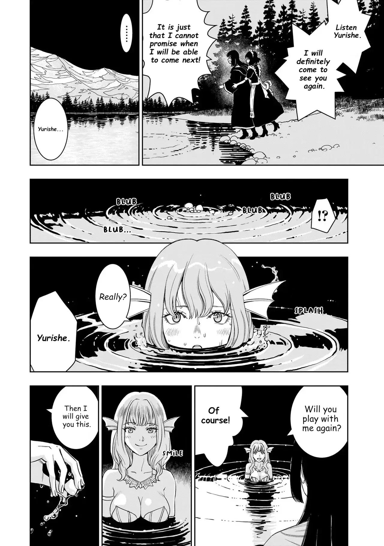 Tsuihou Reijou, Craft Shinagara Camping Car de Isekai o Tabishimasu Chapter 3.2 – Page 7