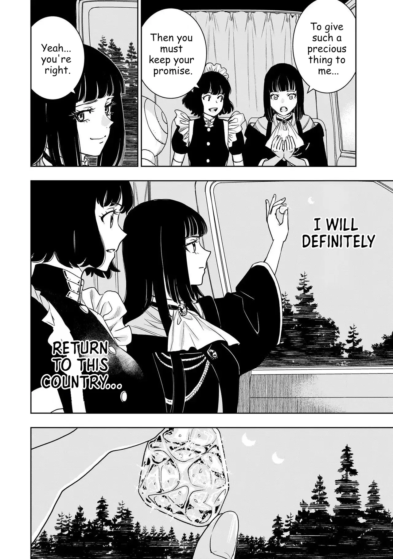 Tsuihou Reijou, Craft Shinagara Camping Car de Isekai o Tabishimasu Chapter 3.2 – Page 9