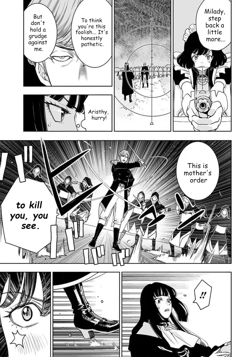 Tsuihou Reijou, Craft Shinagara Camping Car de Isekai o Tabishimasu Chapter 3.1 – Page 3