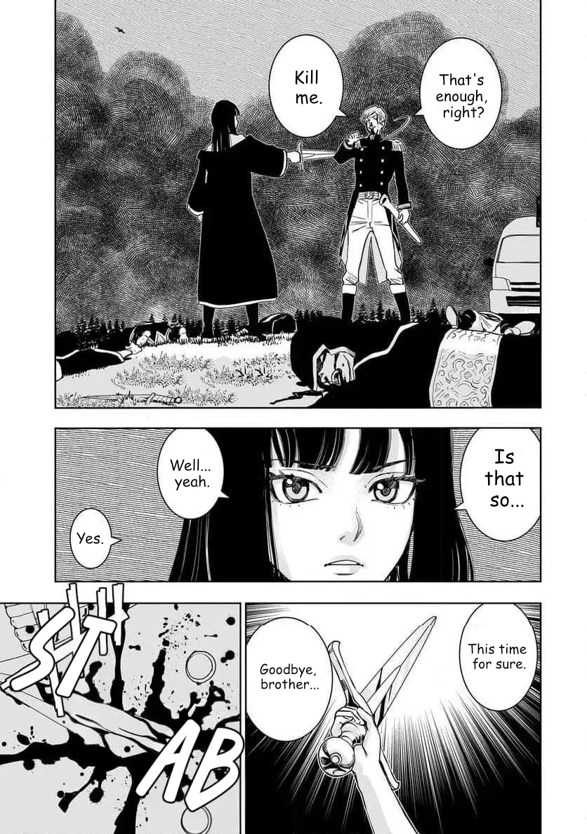 Tsuihou Reijou, Craft Shinagara Camping Car de Isekai o Tabishimasu Chapter 3.1 – Page 14