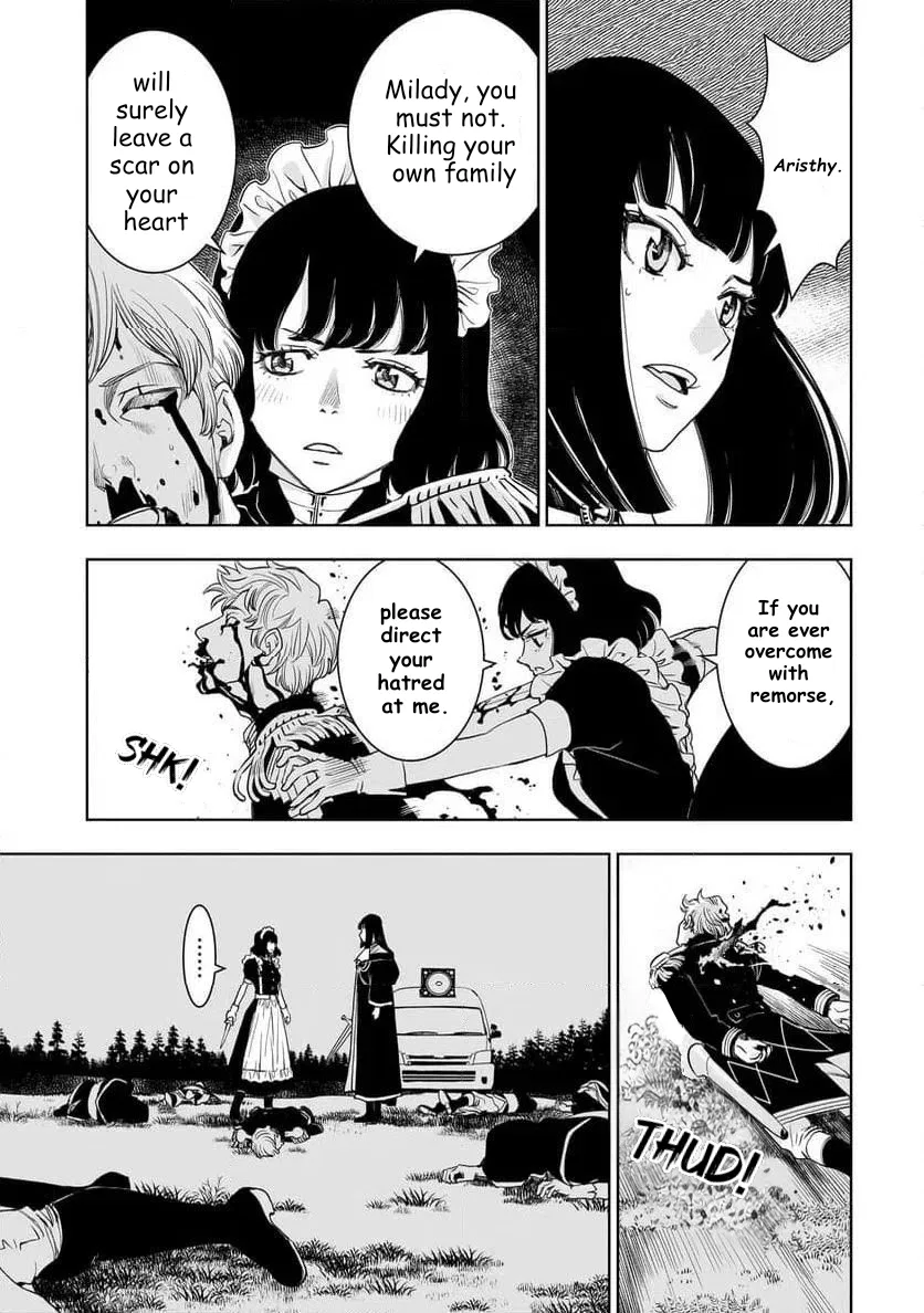 Tsuihou Reijou, Craft Shinagara Camping Car de Isekai o Tabishimasu Chapter 3.1 – Page 16