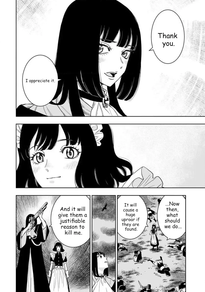 Tsuihou Reijou, Craft Shinagara Camping Car de Isekai o Tabishimasu Chapter 3.1 – Page 17