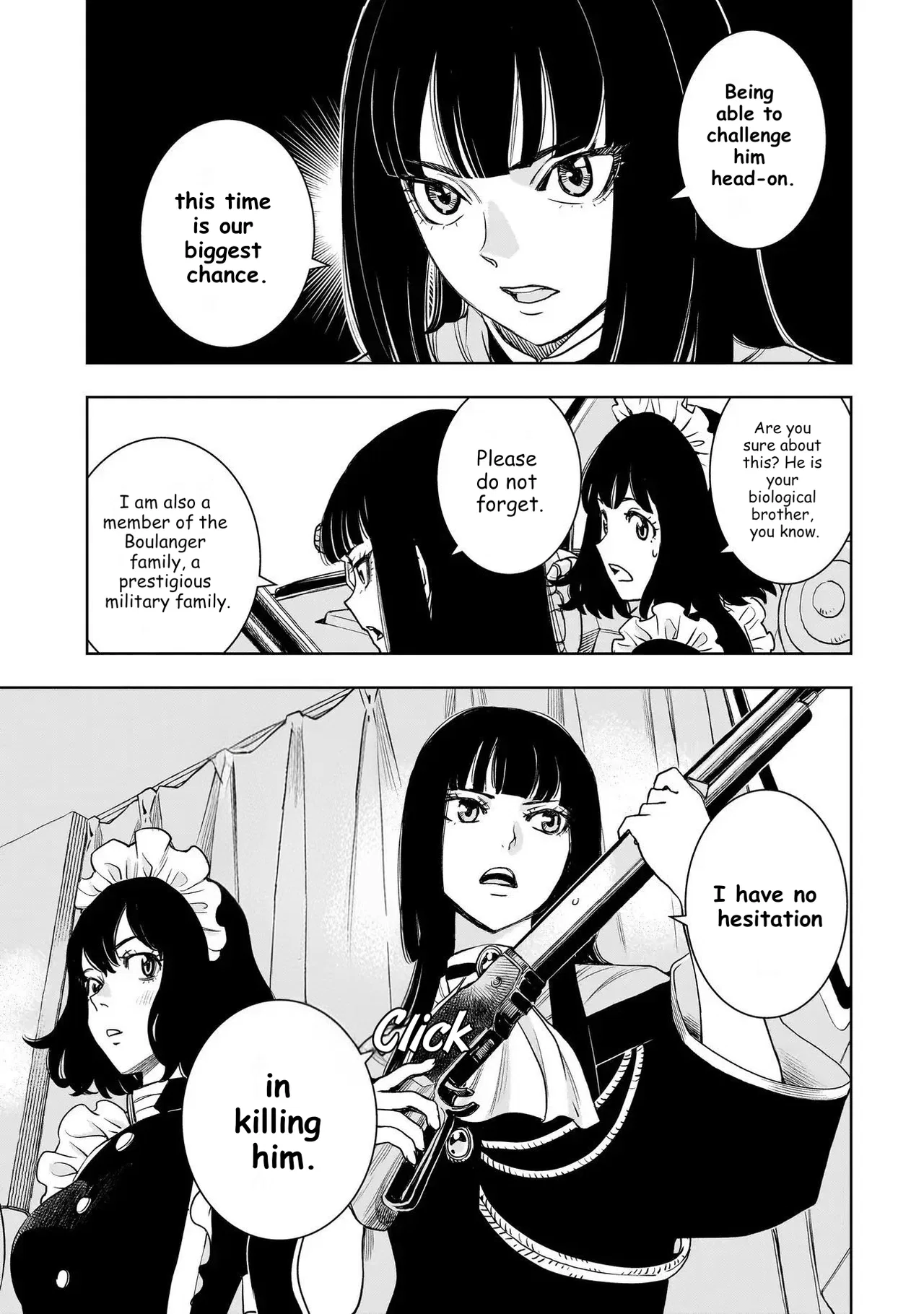 Tsuihou Reijou, Craft Shinagara Camping Car de Isekai o Tabishimasu Chapter 2.2 – Page 4