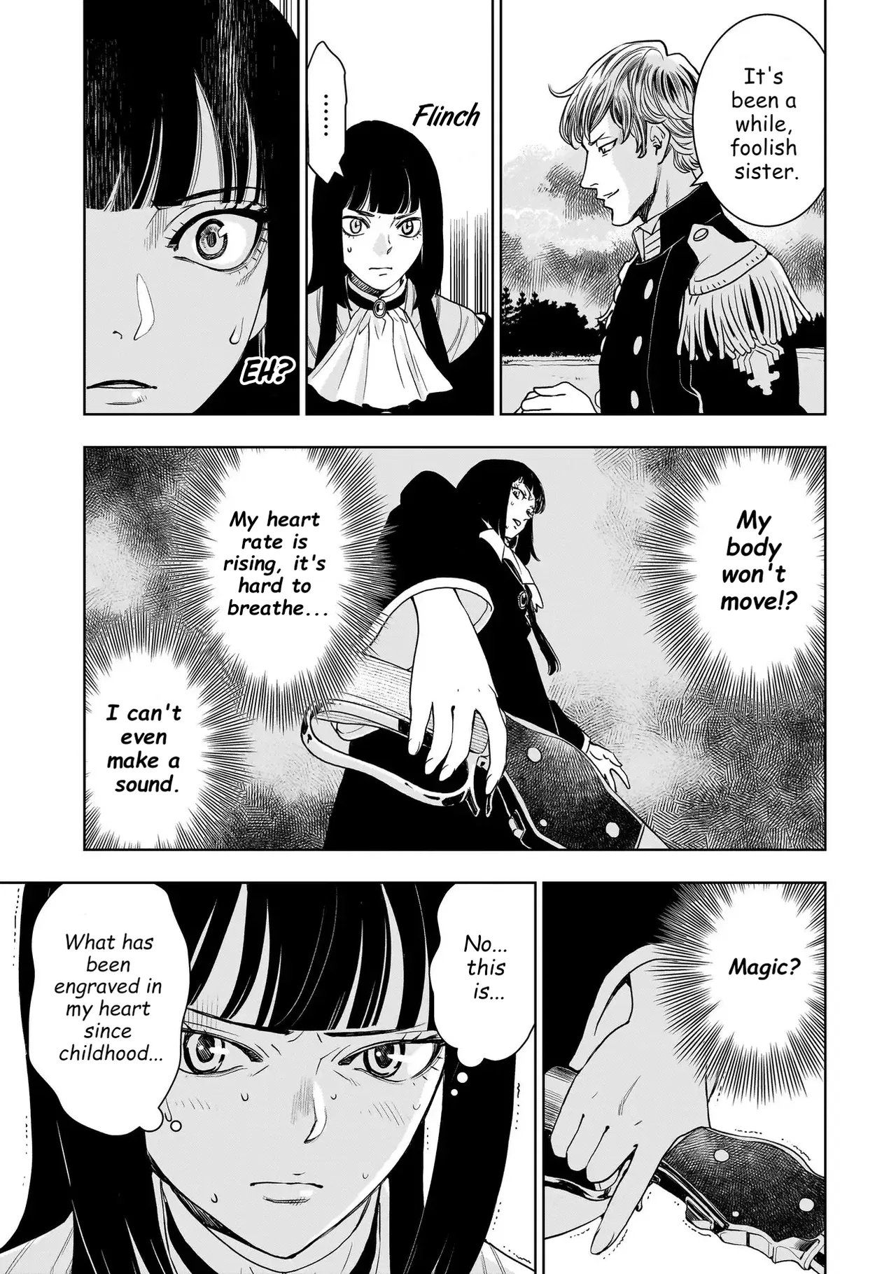 Tsuihou Reijou, Craft Shinagara Camping Car de Isekai o Tabishimasu Chapter 2.2 – Page 8