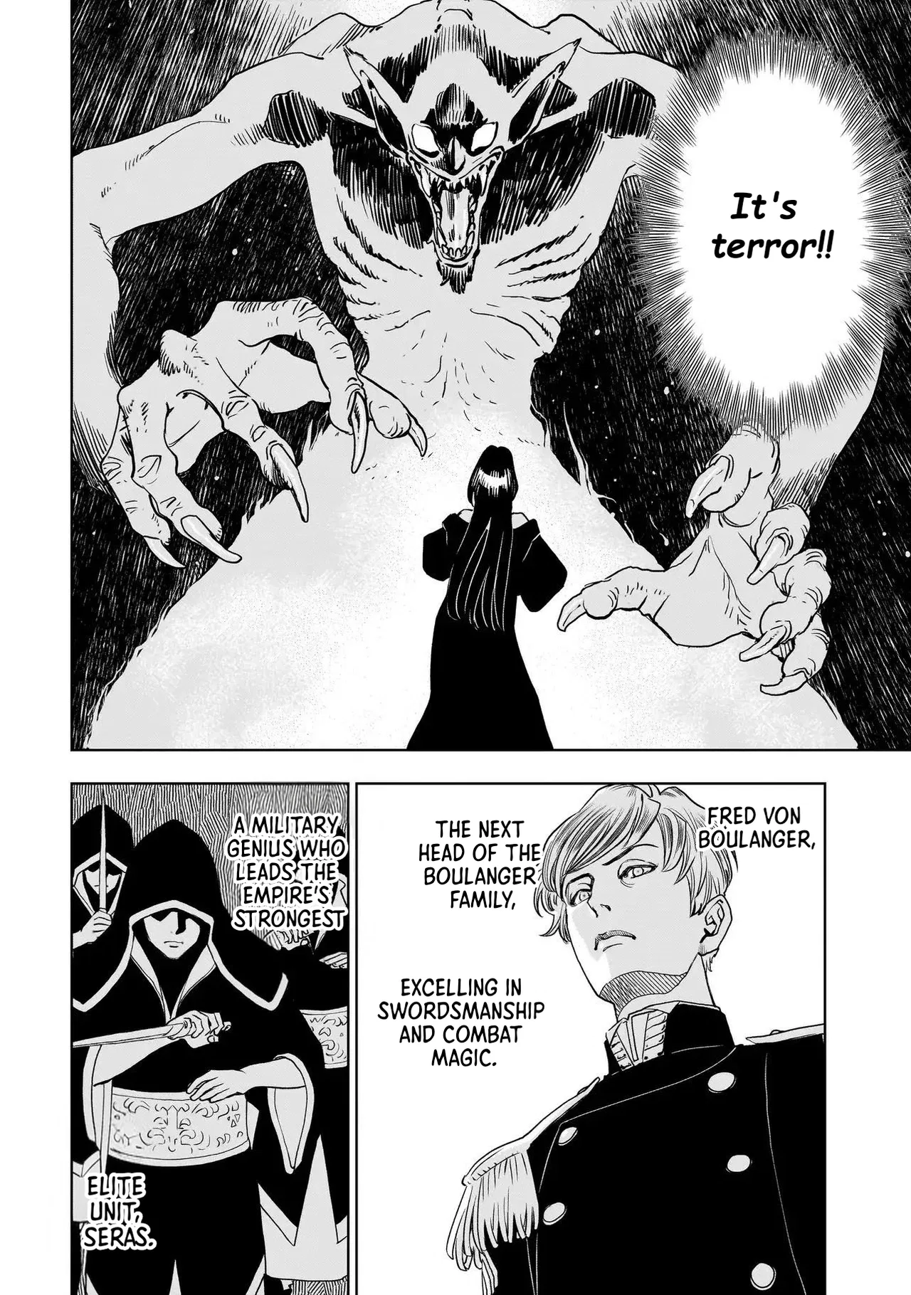 Tsuihou Reijou, Craft Shinagara Camping Car de Isekai o Tabishimasu Chapter 2.2 – Page 9