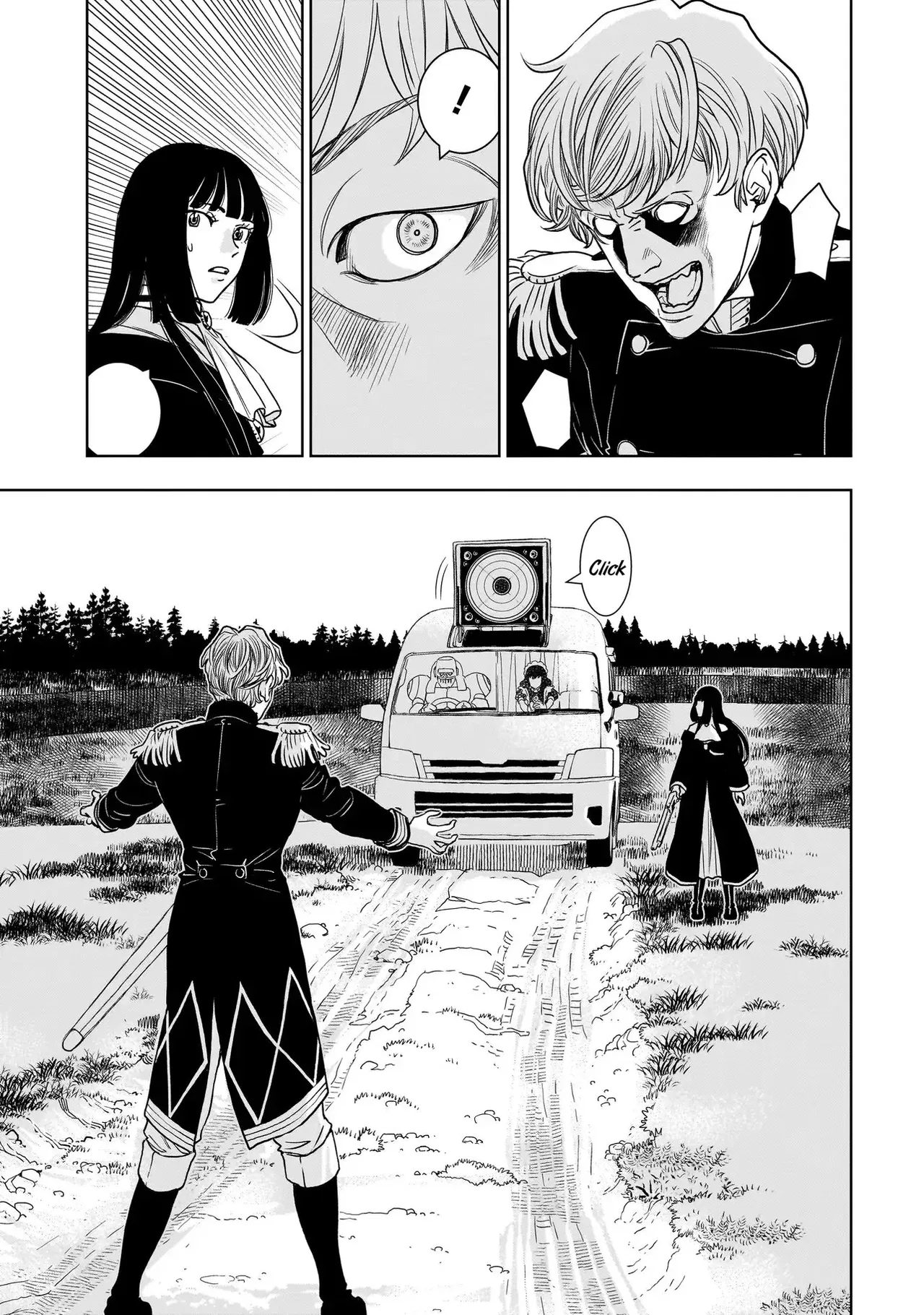 Tsuihou Reijou, Craft Shinagara Camping Car de Isekai o Tabishimasu Chapter 2.2 – Page 12