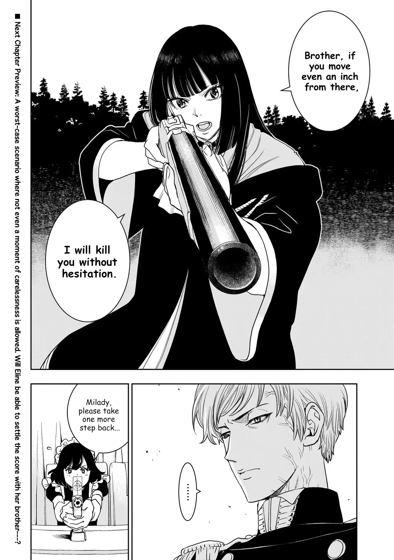 Tsuihou Reijou, Craft Shinagara Camping Car de Isekai o Tabishimasu Chapter 2.2 – Page 15