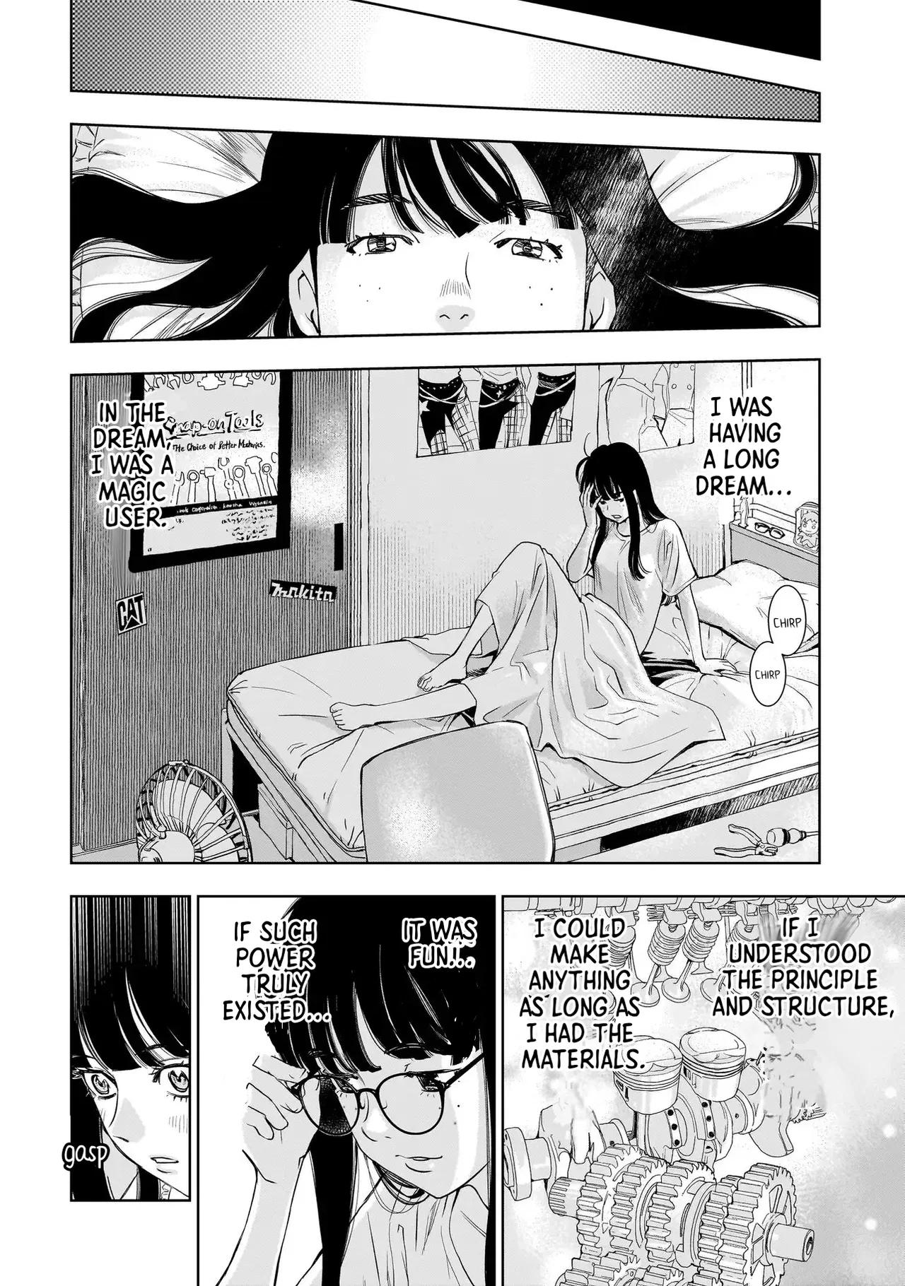 Tsuihou Reijou, Craft Shinagara Camping Car de Isekai o Tabishimasu Chapter 2.1 – Page 2