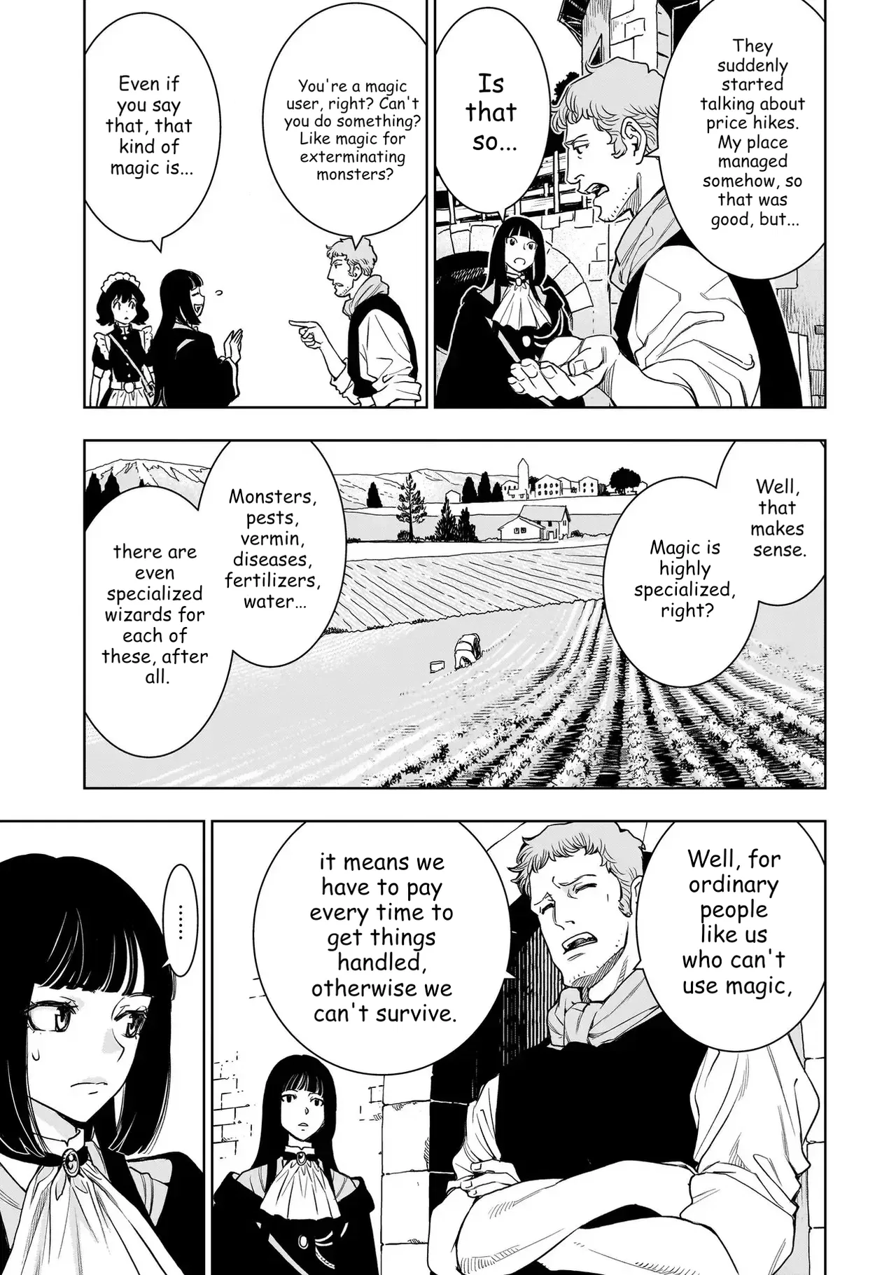 Tsuihou Reijou, Craft Shinagara Camping Car de Isekai o Tabishimasu Chapter 2.1 – Page 7