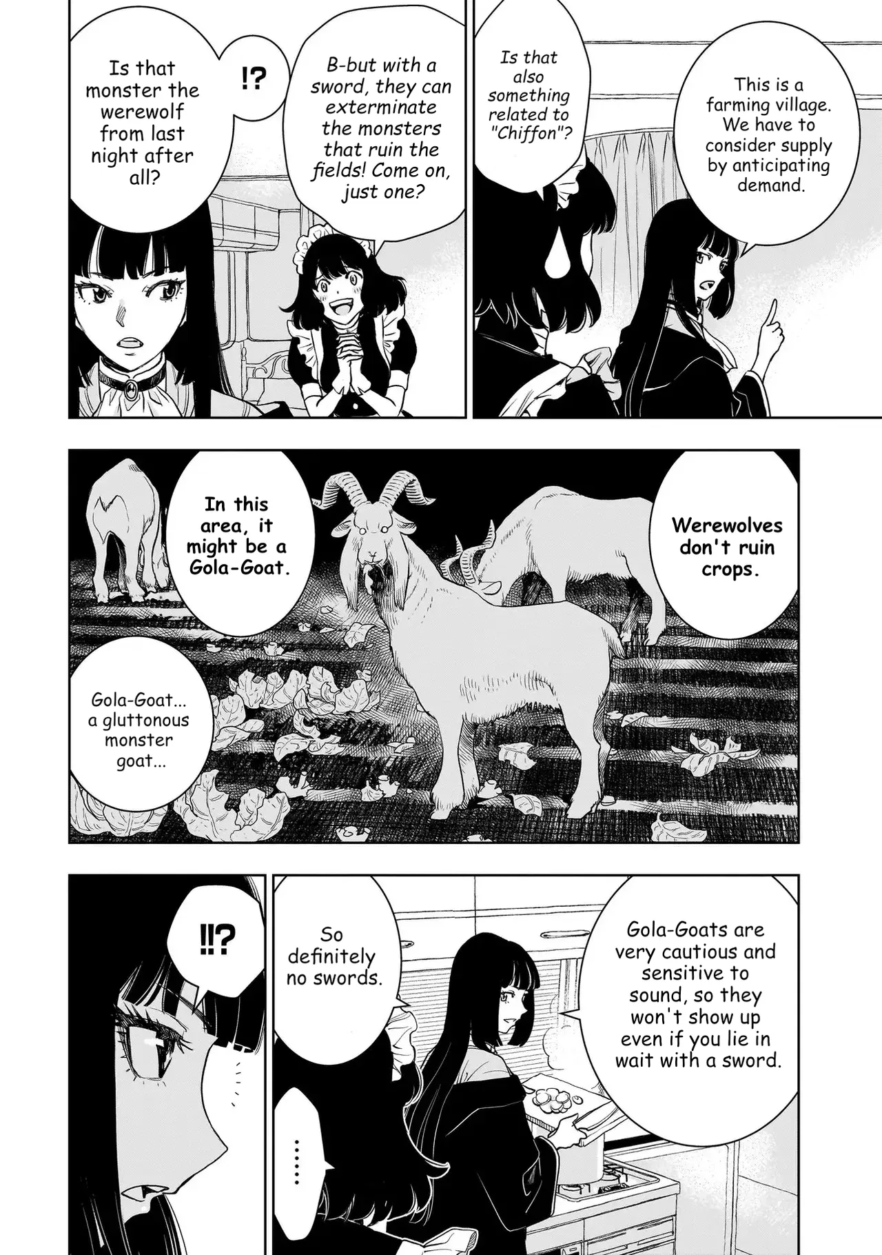 Tsuihou Reijou, Craft Shinagara Camping Car de Isekai o Tabishimasu Chapter 2.1 – Page 12
