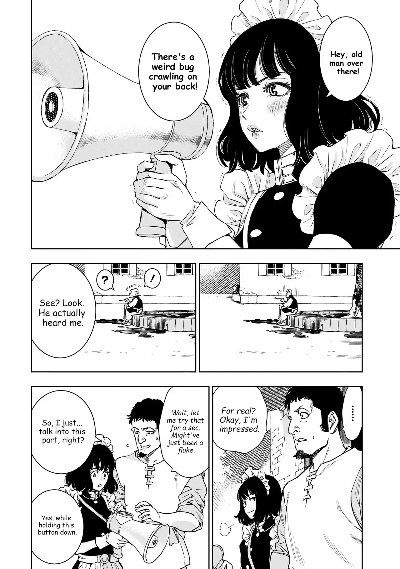 Tsuihou Reijou, Craft Shinagara Camping Car de Isekai o Tabishimasu Chapter 2.1 – Page 16