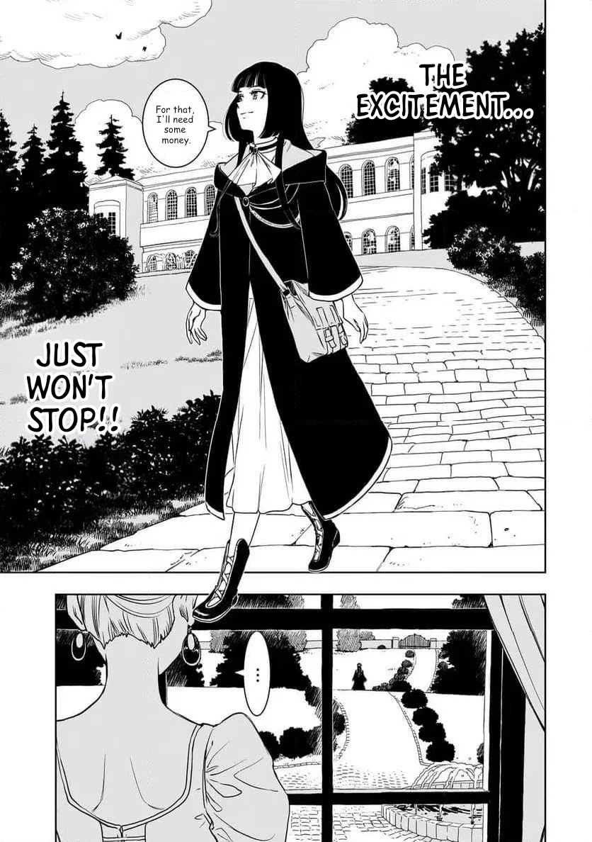 Tsuihou Reijou, Craft Shinagara Camping Car de Isekai o Tabishimasu Chapter 1 – Page 9