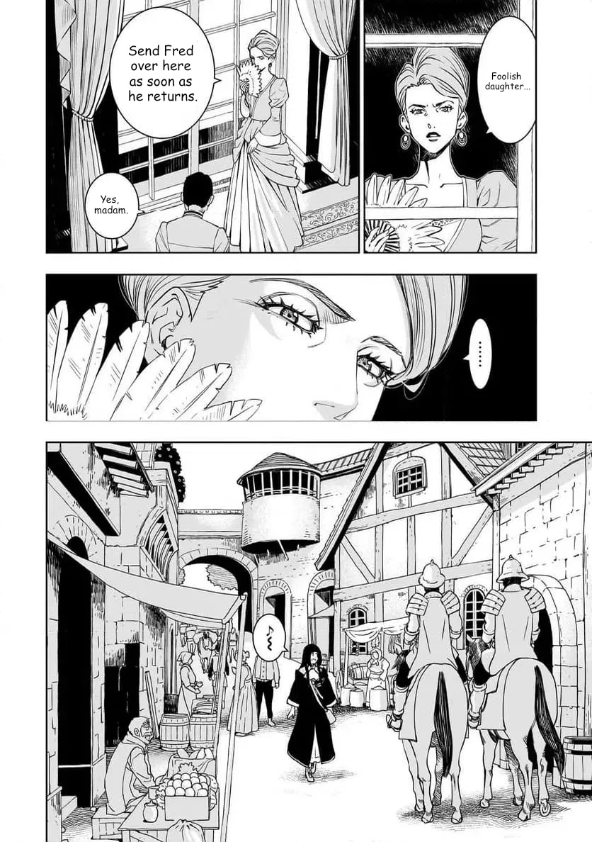 Tsuihou Reijou, Craft Shinagara Camping Car de Isekai o Tabishimasu Chapter 1 – Page 10