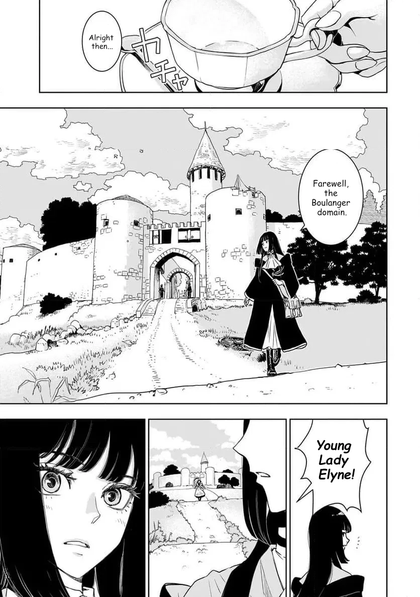Tsuihou Reijou, Craft Shinagara Camping Car de Isekai o Tabishimasu Chapter 1 – Page 15