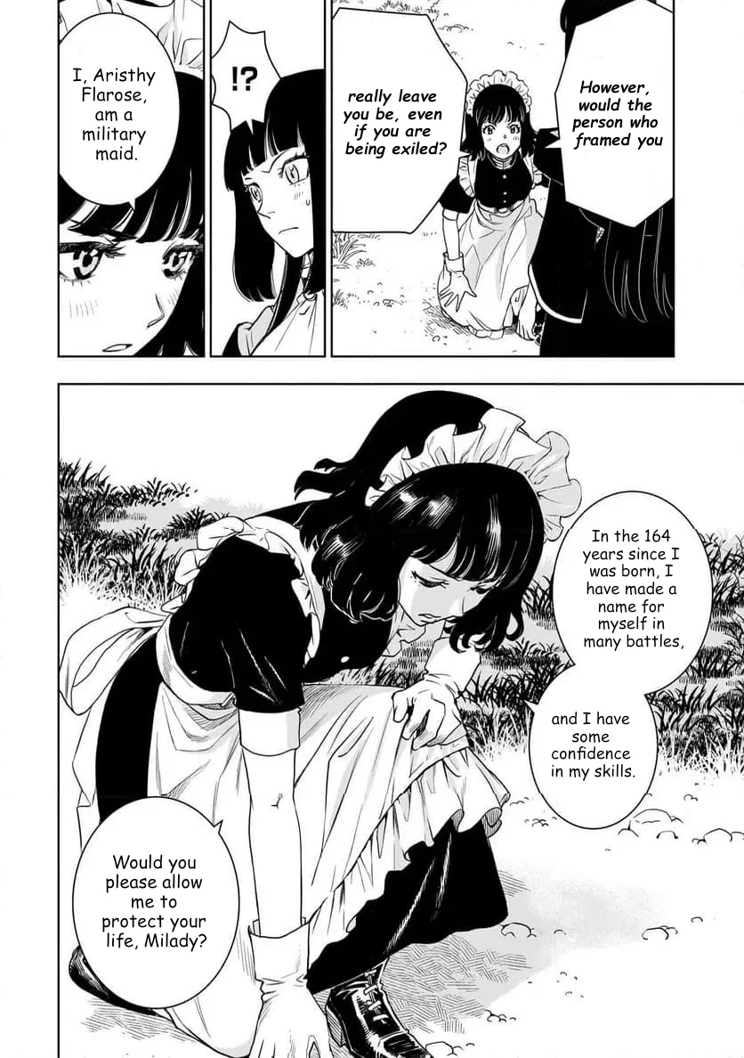 Tsuihou Reijou, Craft Shinagara Camping Car de Isekai o Tabishimasu Chapter 1 – Page 20