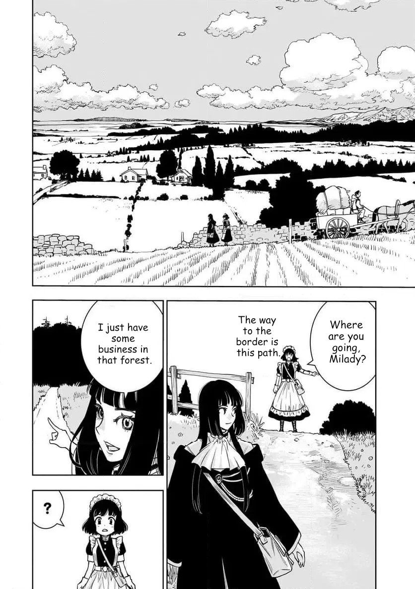 Tsuihou Reijou, Craft Shinagara Camping Car de Isekai o Tabishimasu Chapter 1 – Page 22