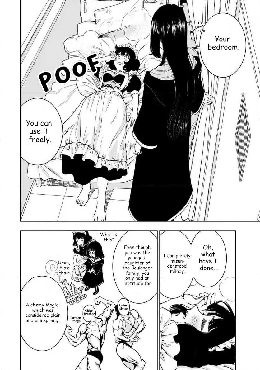 Tsuihou Reijou, Craft Shinagara Camping Car de Isekai o Tabishimasu Chapter 1 – Page 34