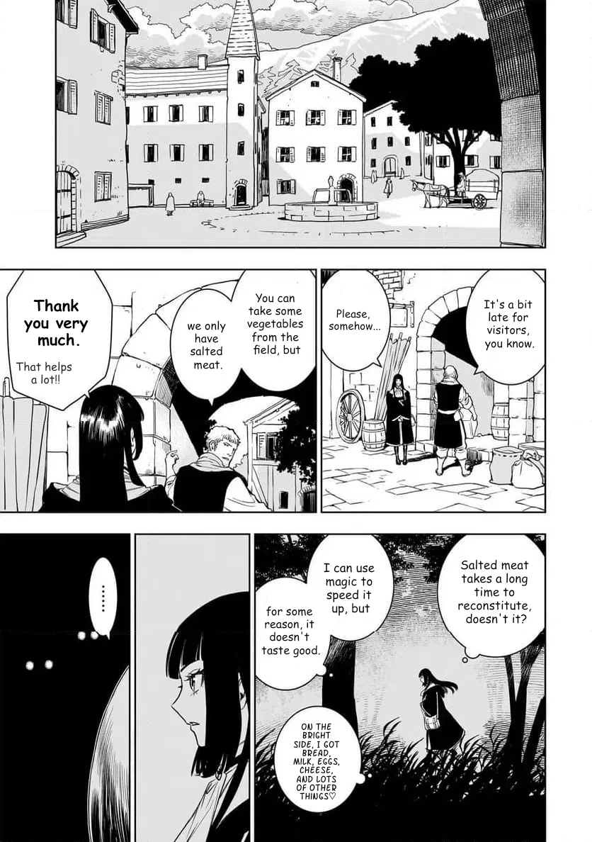 Tsuihou Reijou, Craft Shinagara Camping Car de Isekai o Tabishimasu Chapter 1 – Page 45