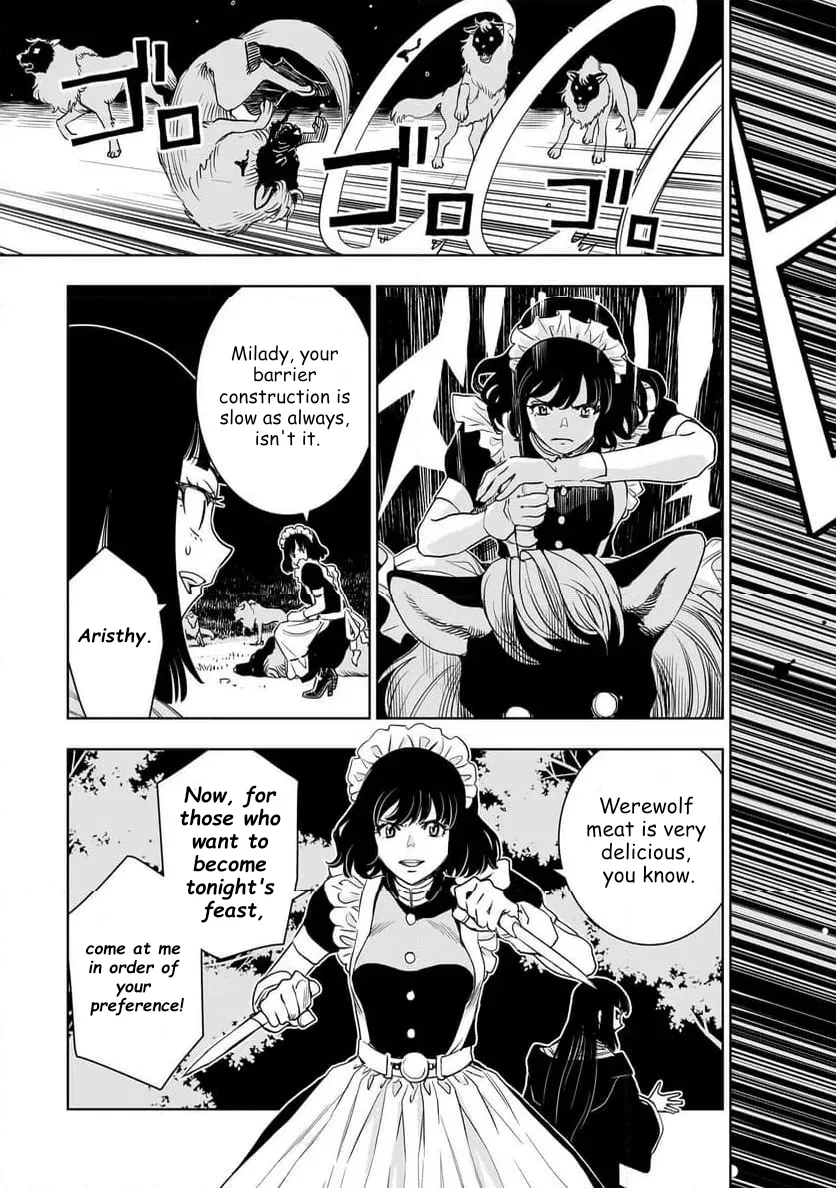 Tsuihou Reijou, Craft Shinagara Camping Car de Isekai o Tabishimasu Chapter 1 – Page 49