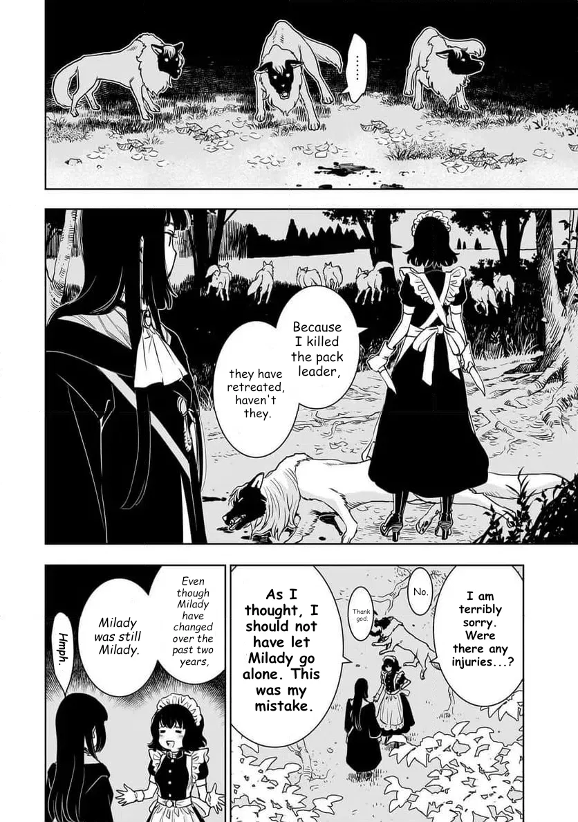 Tsuihou Reijou, Craft Shinagara Camping Car de Isekai o Tabishimasu Chapter 1 – Page 50