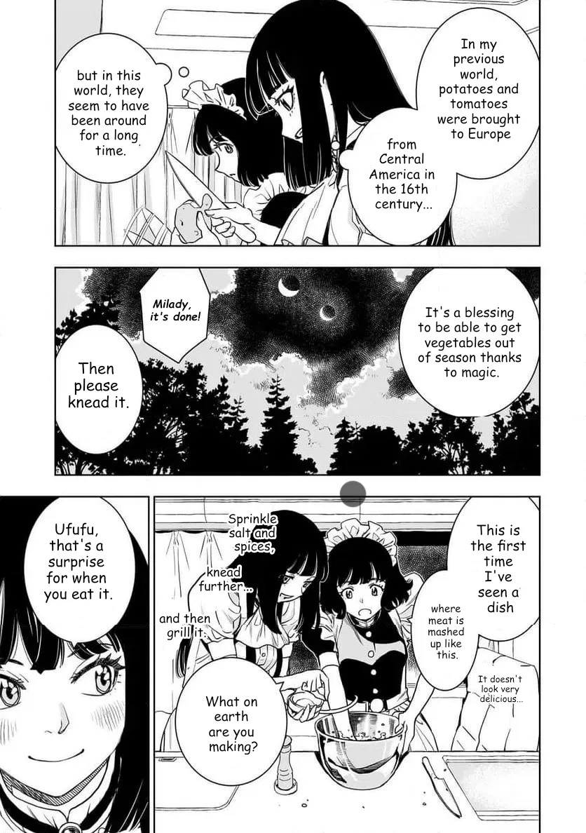 Tsuihou Reijou, Craft Shinagara Camping Car de Isekai o Tabishimasu Chapter 1 – Page 55