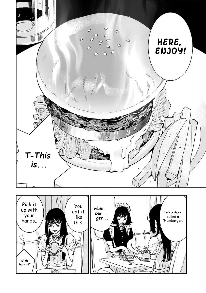 Tsuihou Reijou, Craft Shinagara Camping Car de Isekai o Tabishimasu Chapter 1 – Page 56