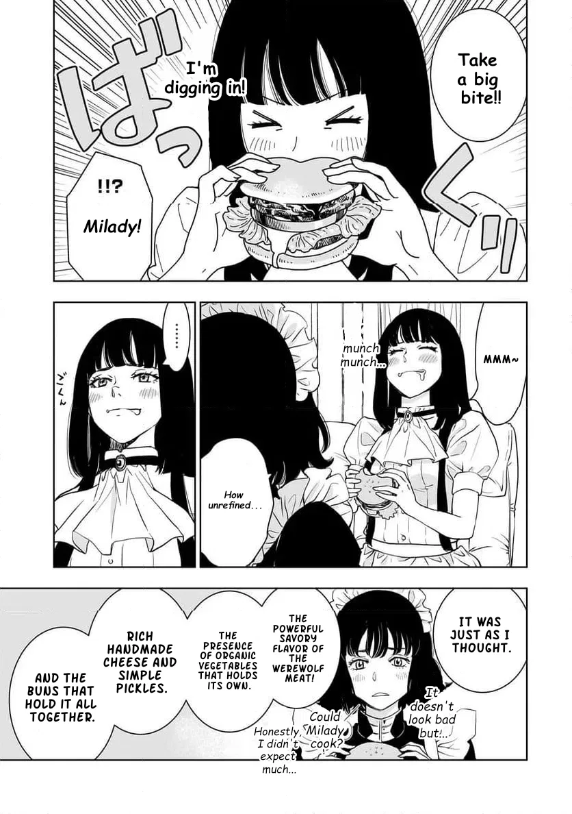 Tsuihou Reijou, Craft Shinagara Camping Car de Isekai o Tabishimasu Chapter 1 – Page 57