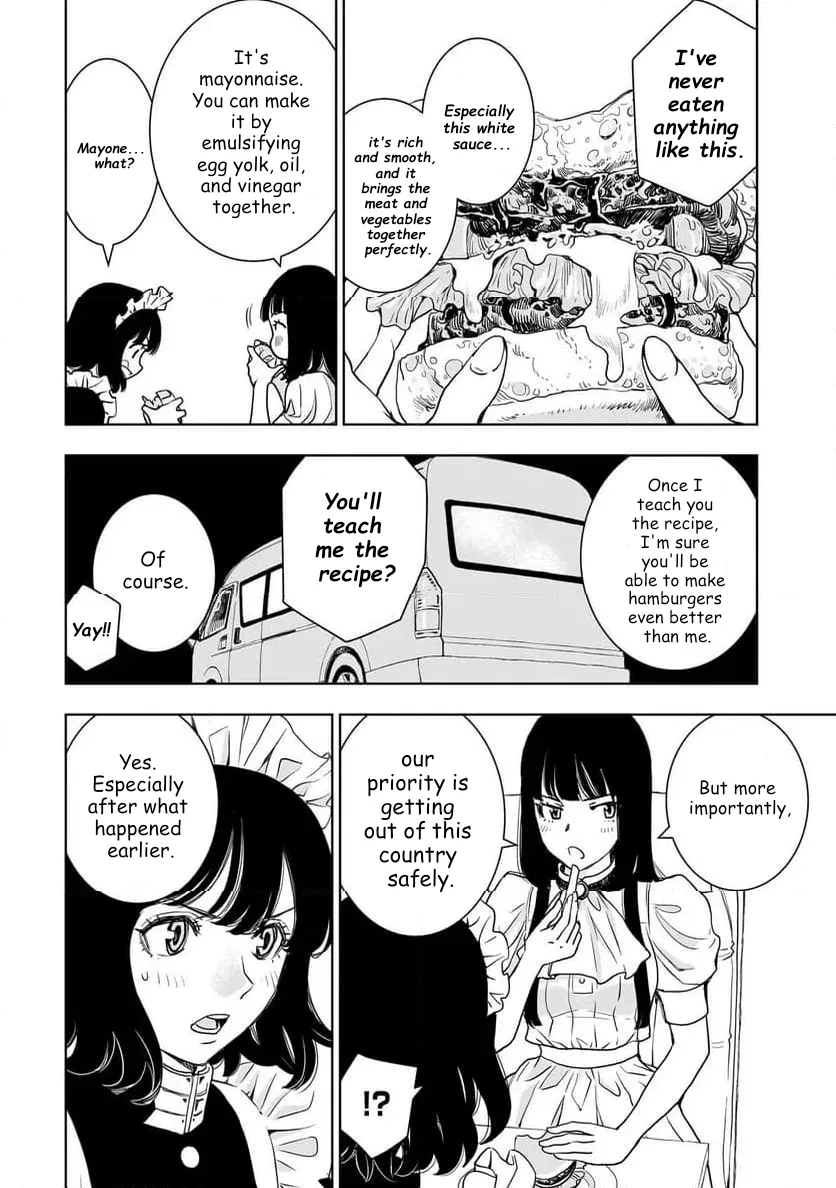 Tsuihou Reijou, Craft Shinagara Camping Car de Isekai o Tabishimasu Chapter 1 – Page 60
