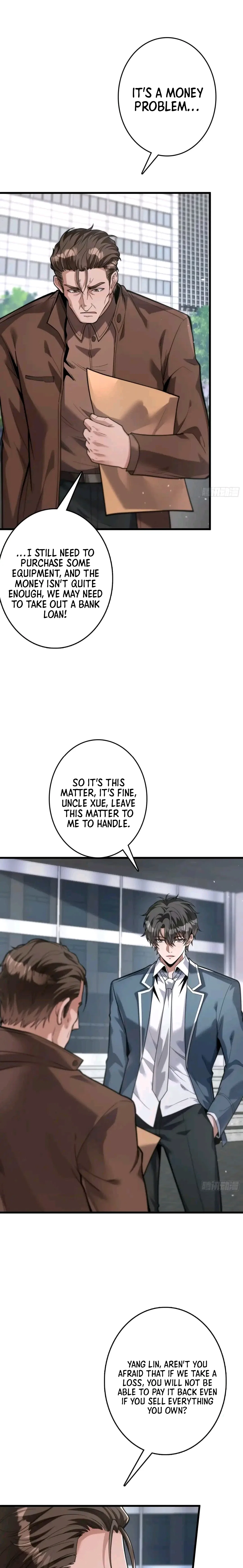 The Ultimate Prodigy Chapter 14 – Page 11