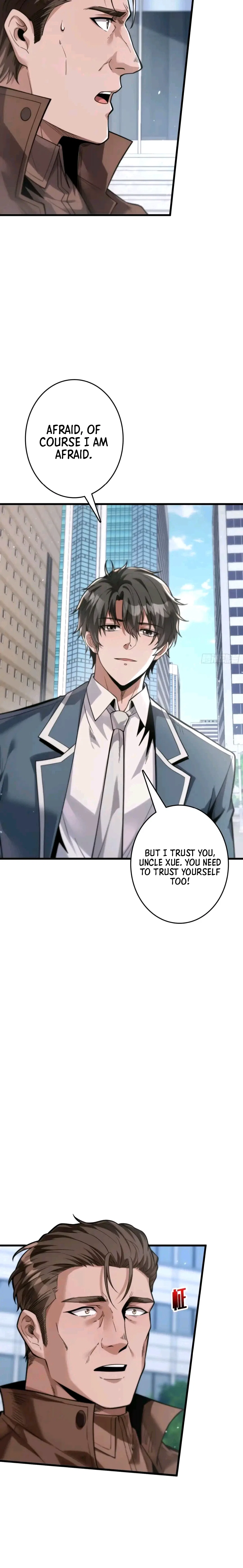 The Ultimate Prodigy Chapter 14 – Page 12