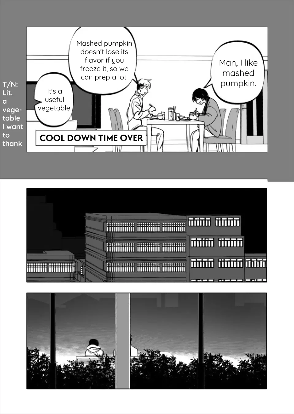 Urekko Mangaka x Utsubyou Mangaka Chapter 22.2 – Page 1