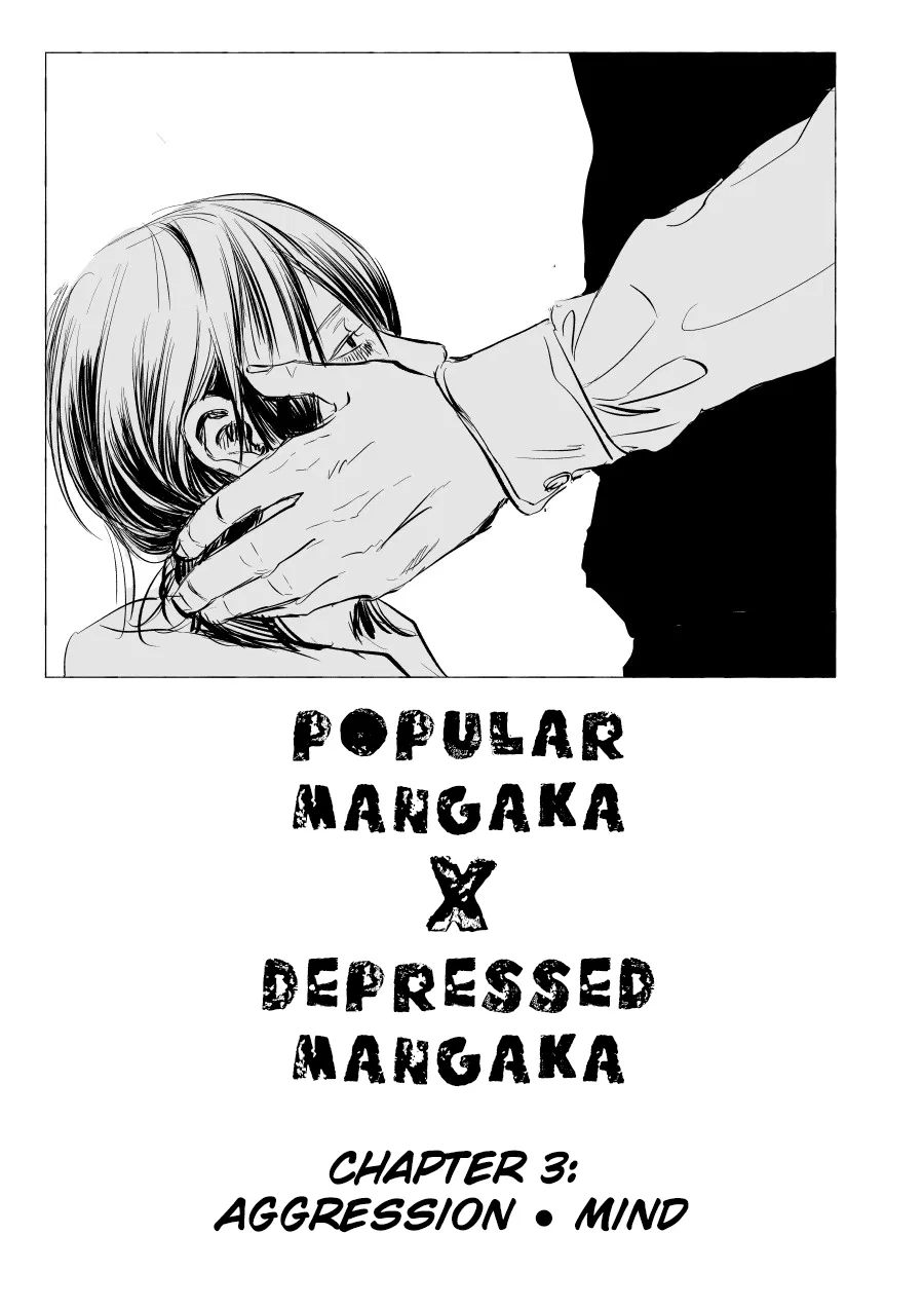 Urekko Mangaka x Utsubyou Mangaka Chapter 3 – Page 1