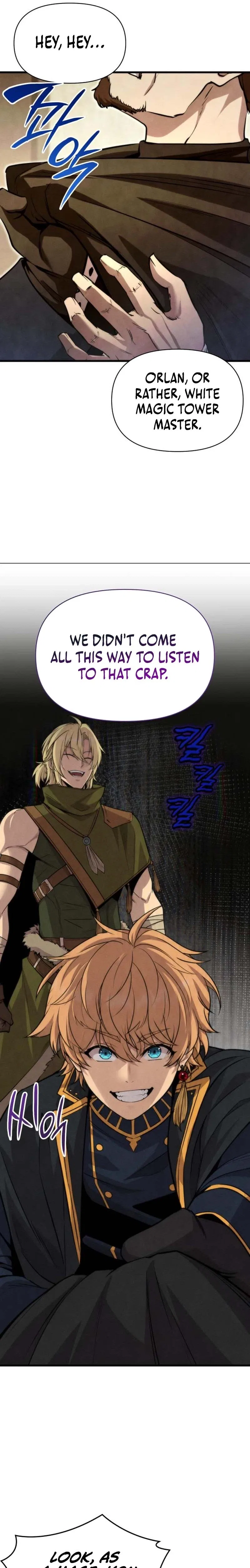 Heroes Never Rest Chapter 6 – Page 3
