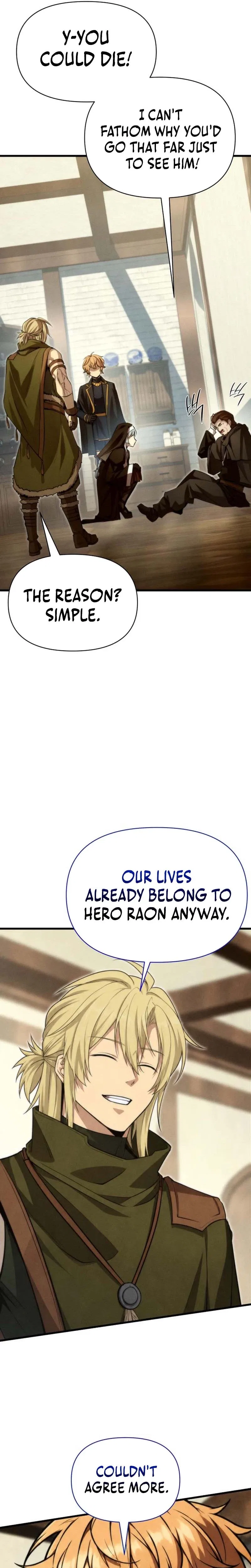 Heroes Never Rest Chapter 6 – Page 7