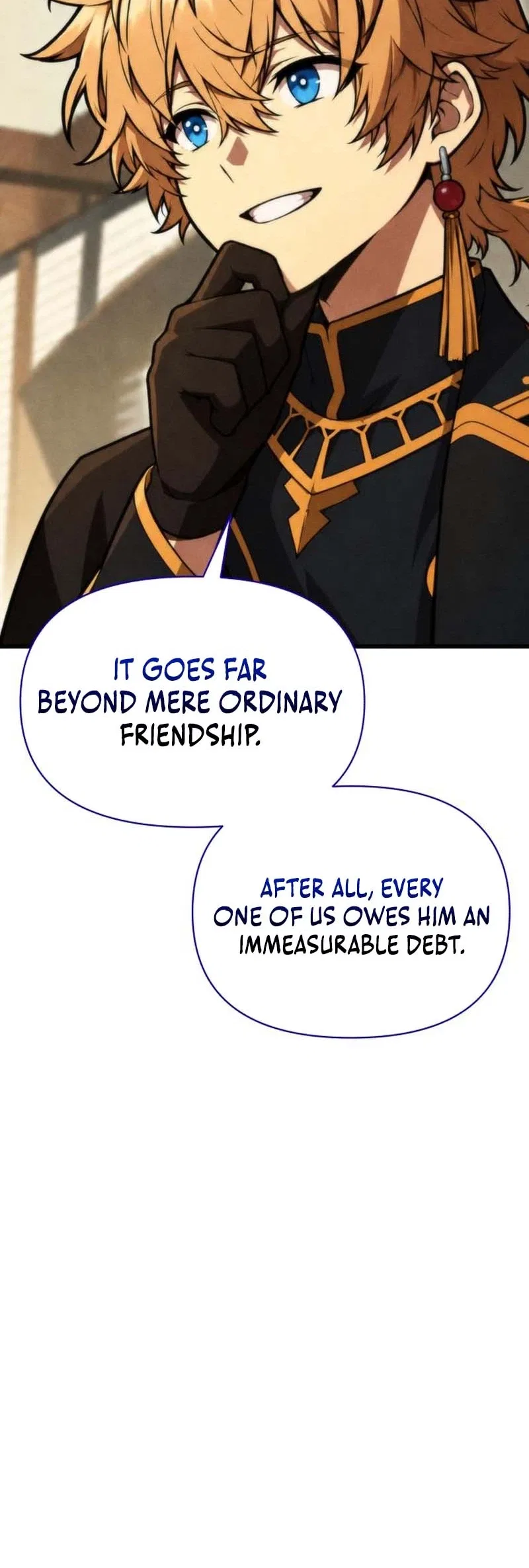 Heroes Never Rest Chapter 6 – Page 8