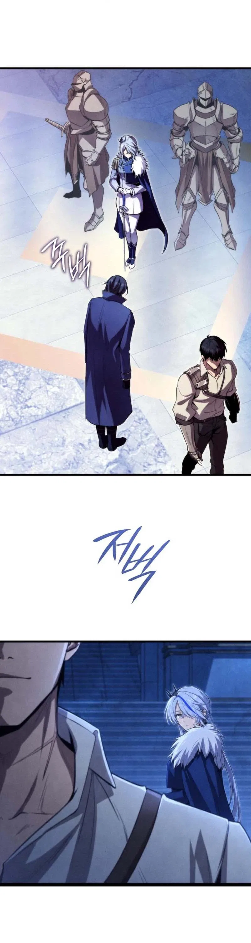 Heroes Never Rest Chapter 6 – Page 40