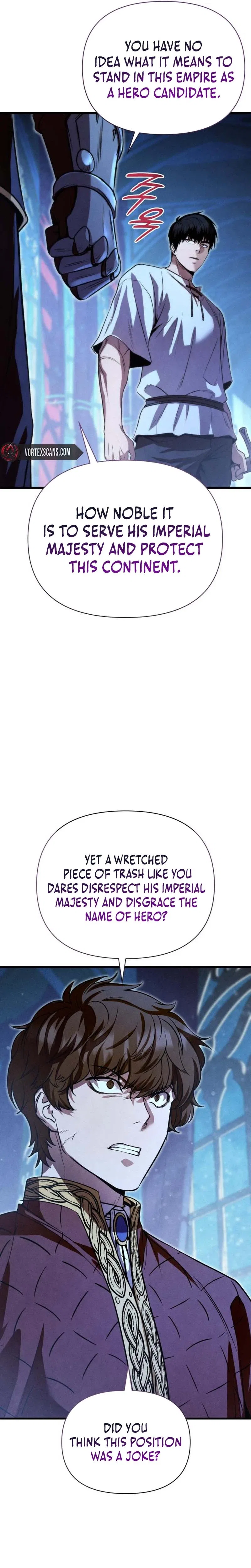Heroes Never Rest Chapter 6 – Page 49