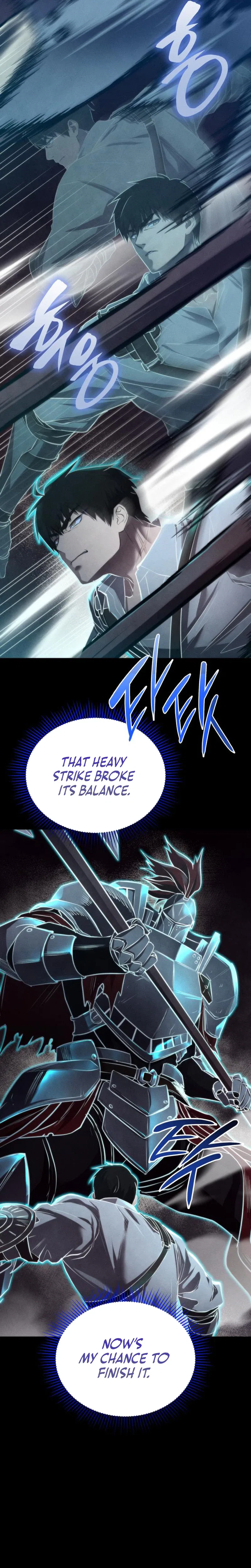 Heroes Never Rest Chapter 5 – Page 14